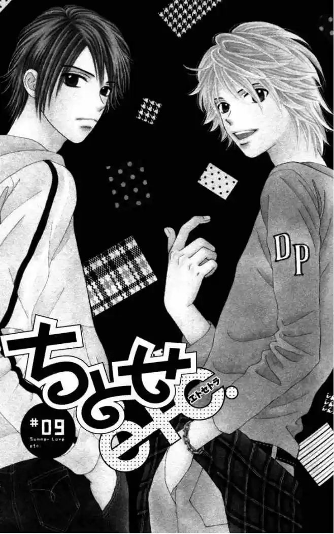 Chitose Etc - Capítulo 9 - Página 2 - LectorTMOo