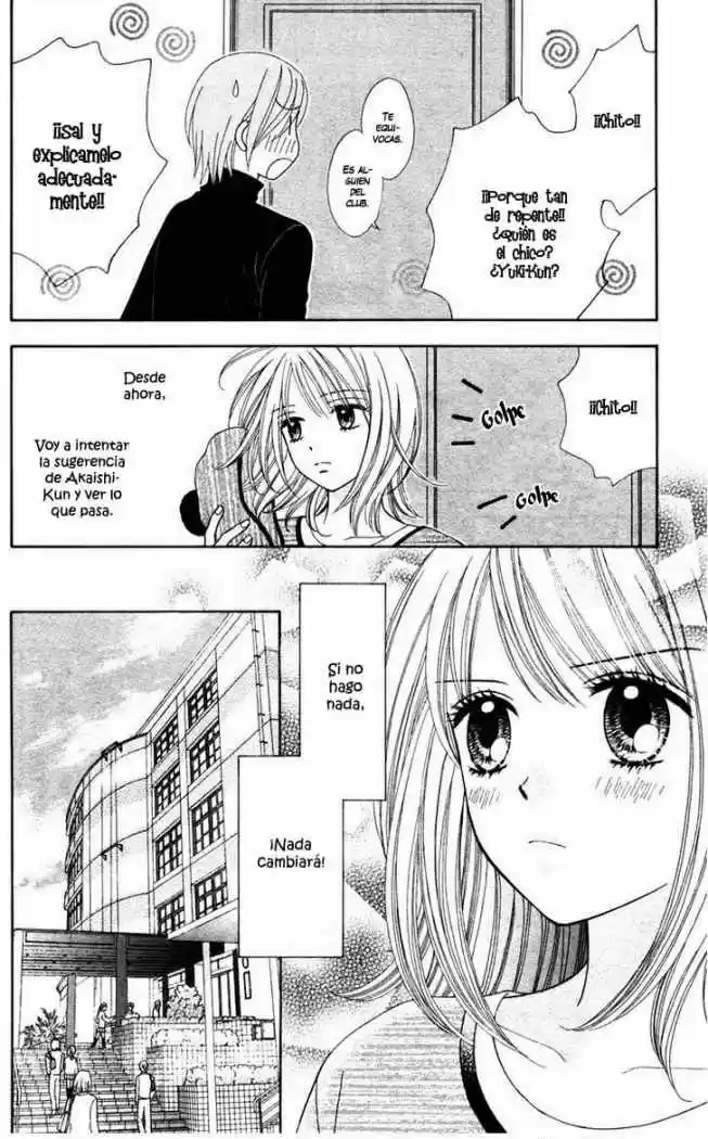 Chitose Etc - Capítulo 9 - Página 11 - LectorTMOo