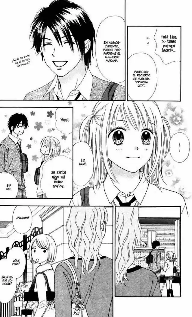 Chitose Etc - Capítulo 9 - Página 27 - LectorTMOo