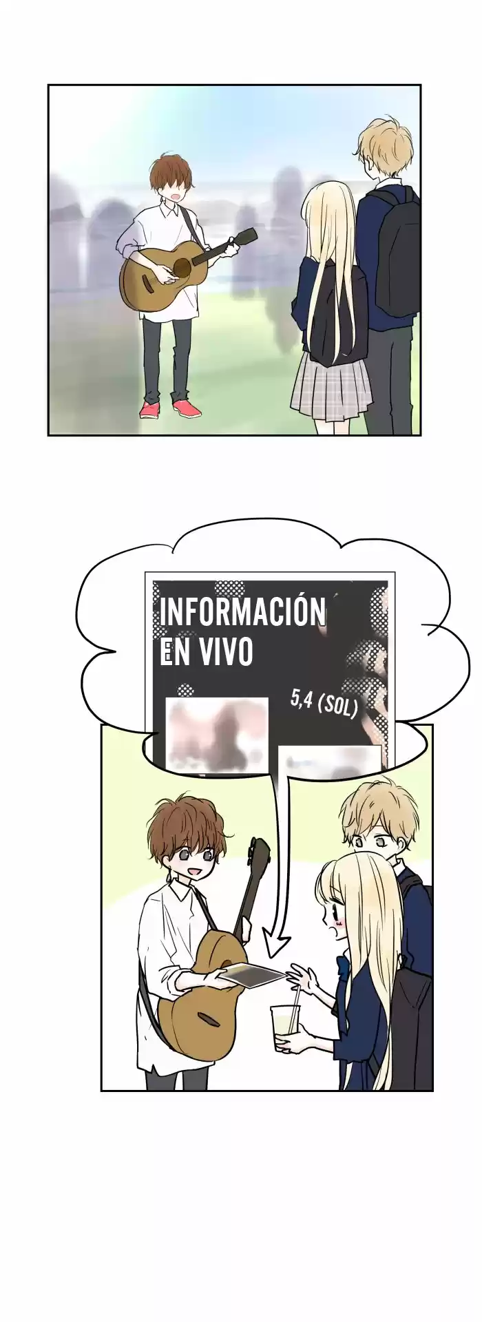 Choco Latte - Capítulo 11 - Página 13 - LectorTMOo