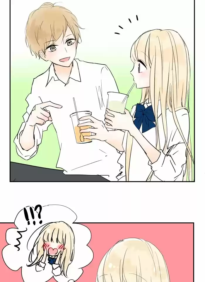 Choco Latte - Capítulo 11 - Página 26 - LectorTMOo