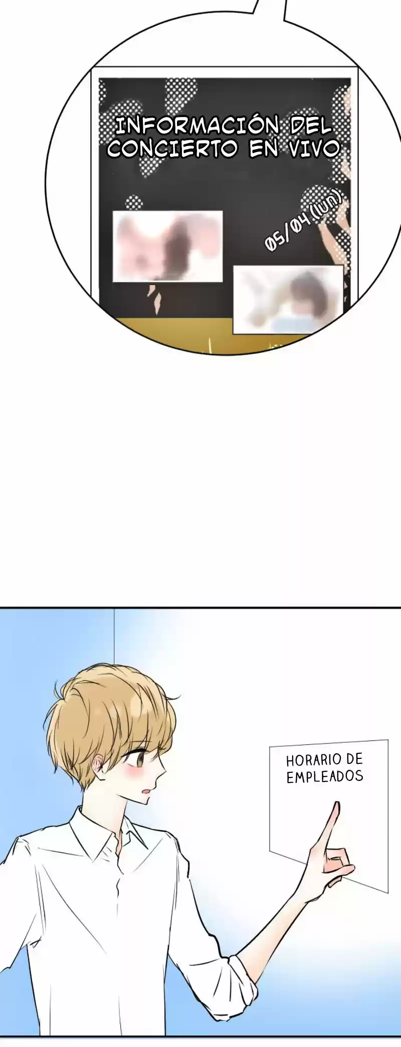 Choco Latte - Capítulo 15 - Página 4 - LectorTMOo