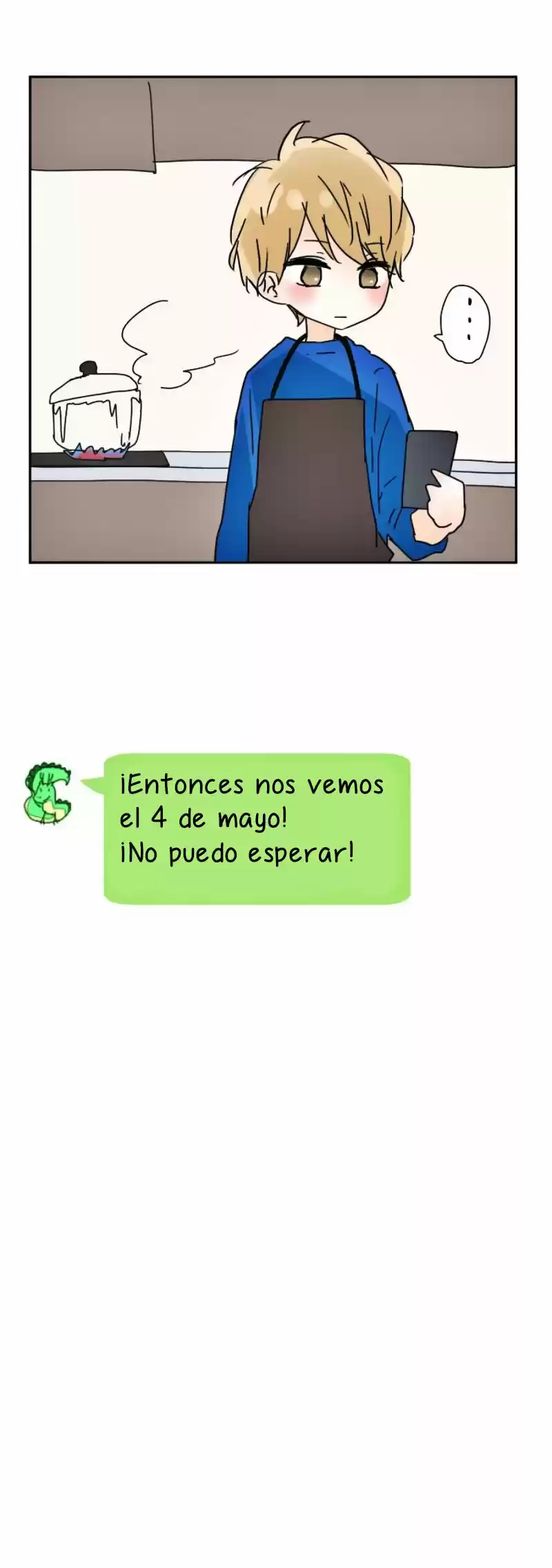 Choco Latte - Capítulo 15 - Página 8 - LectorTMOo