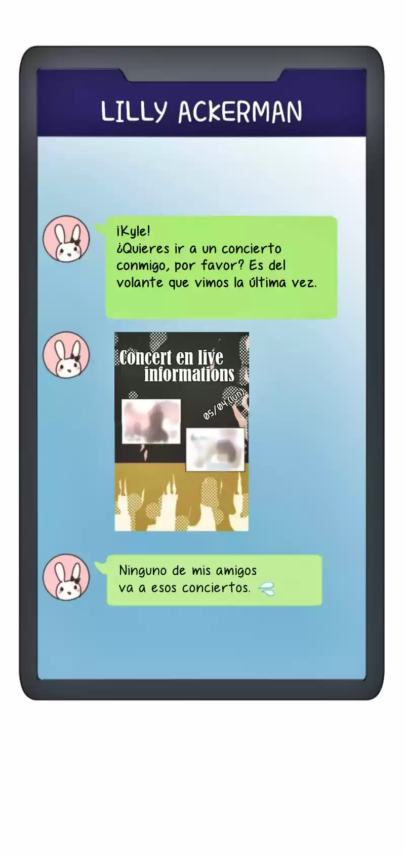 Choco Latte - Capítulo 15 - Página 11 - LectorTMOo