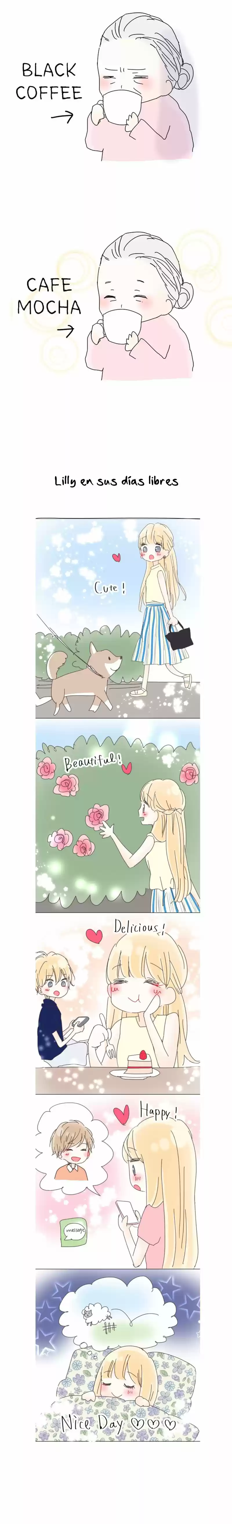 Choco Latte - Capítulo 22 - Página 8 - LectorTMOo