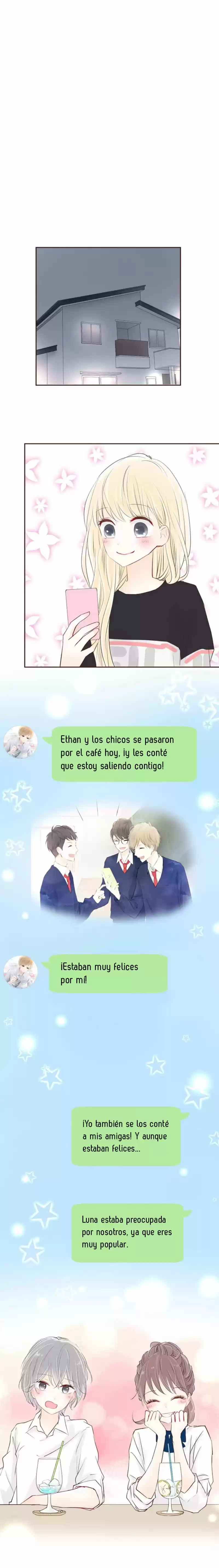 Choco Latte - Capítulo 28 - Página 5 - LectorTMOo