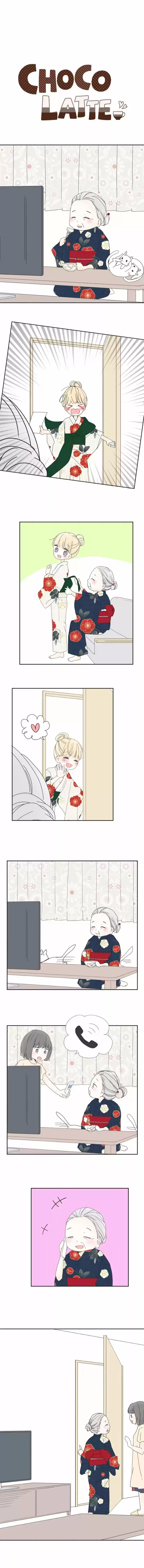 Choco Latte - Capítulo 29 - Página 2 - LectorTMOo