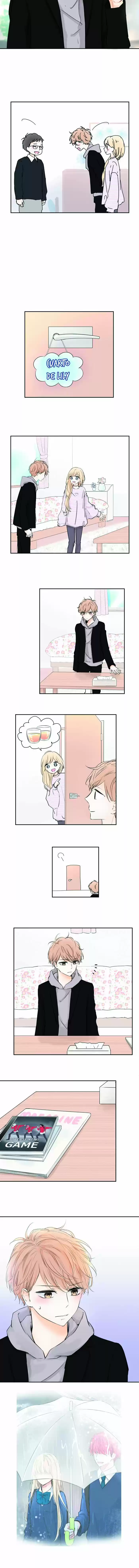 Choco Latte - Capítulo 47 - Página 5 - LectorTMOo