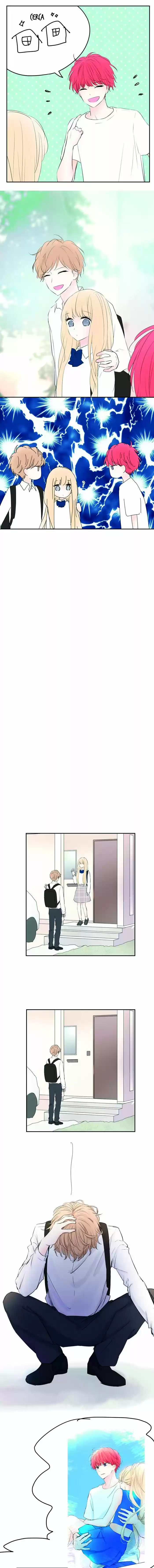 Choco Latte - Capítulo 61 - Página 5 - LectorTMOo