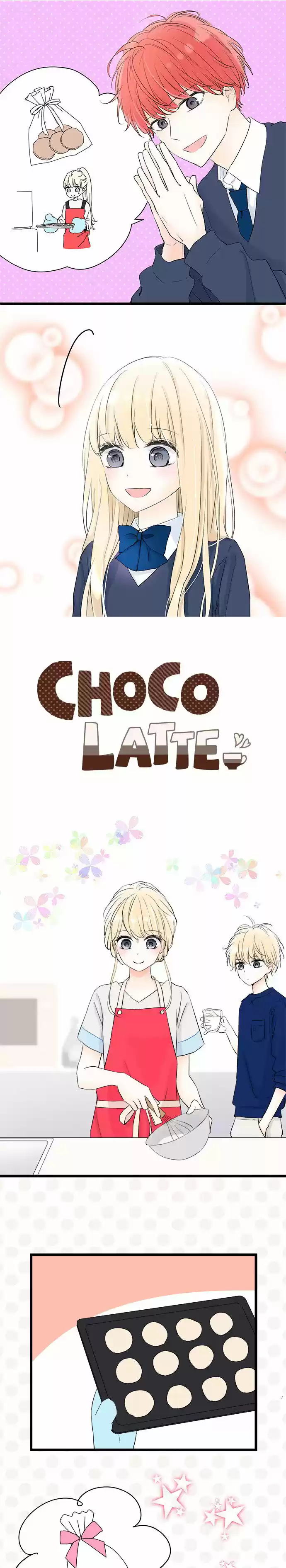 Choco Latte - Capítulo 69 - Página 4 - LectorTMOo