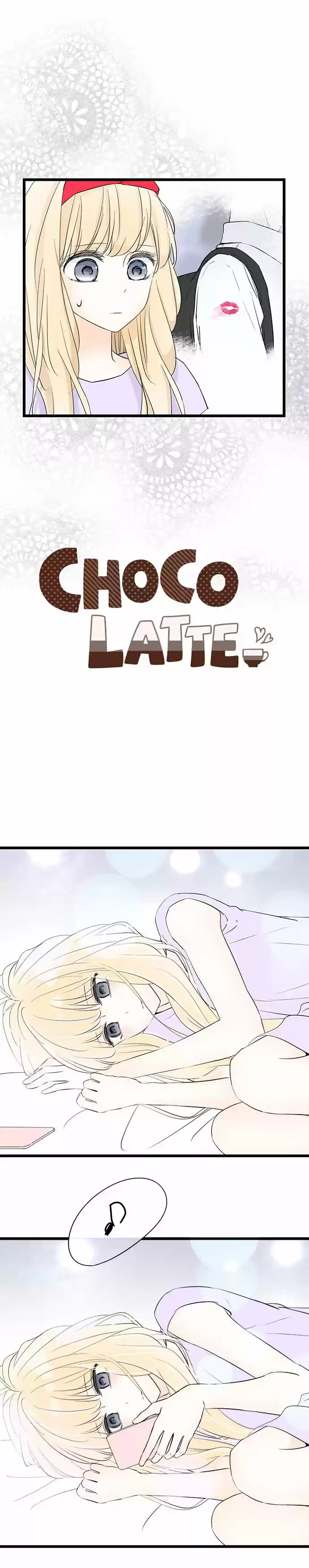 Choco Latte - Capítulo 72 - Página 4 - LectorTMOo