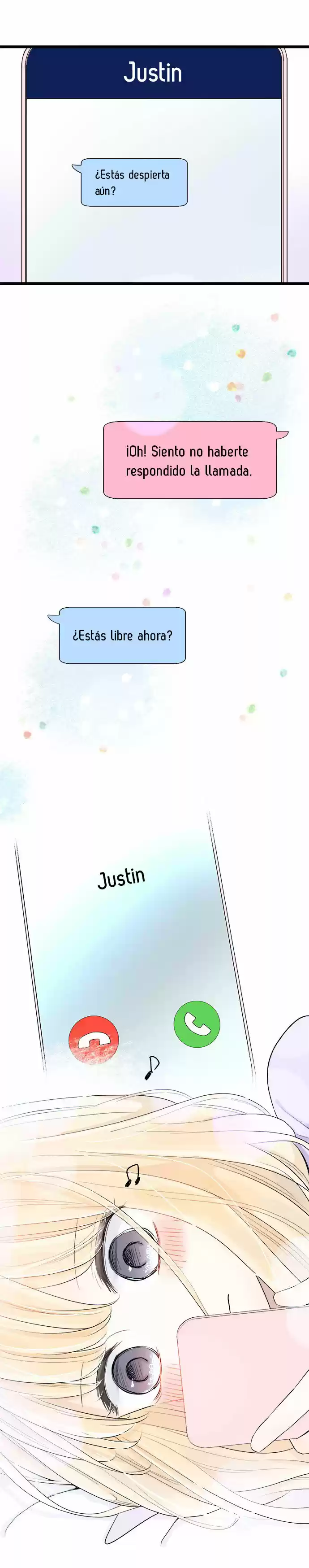 Choco Latte - Capítulo 72 - Página 5 - LectorTMOo