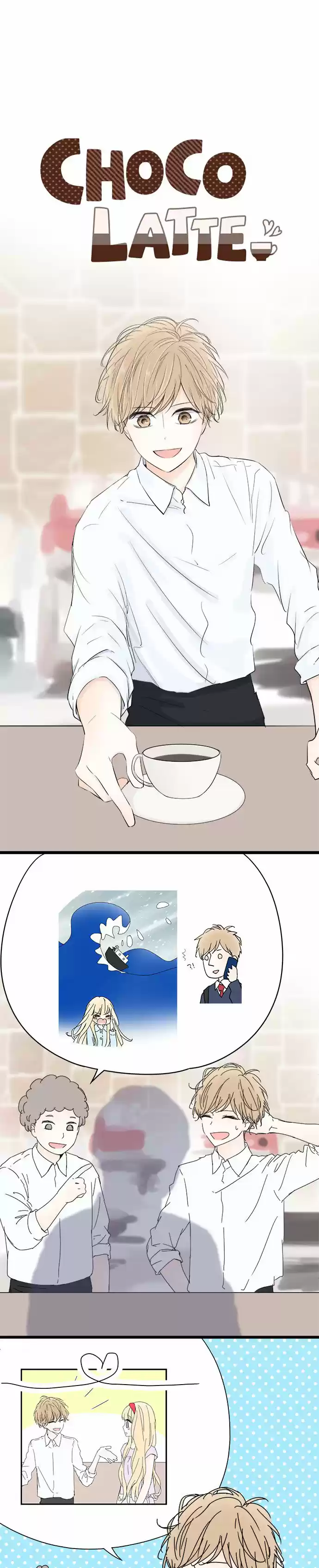 Choco Latte - Capítulo 73 - Página 4 - LectorTMOo