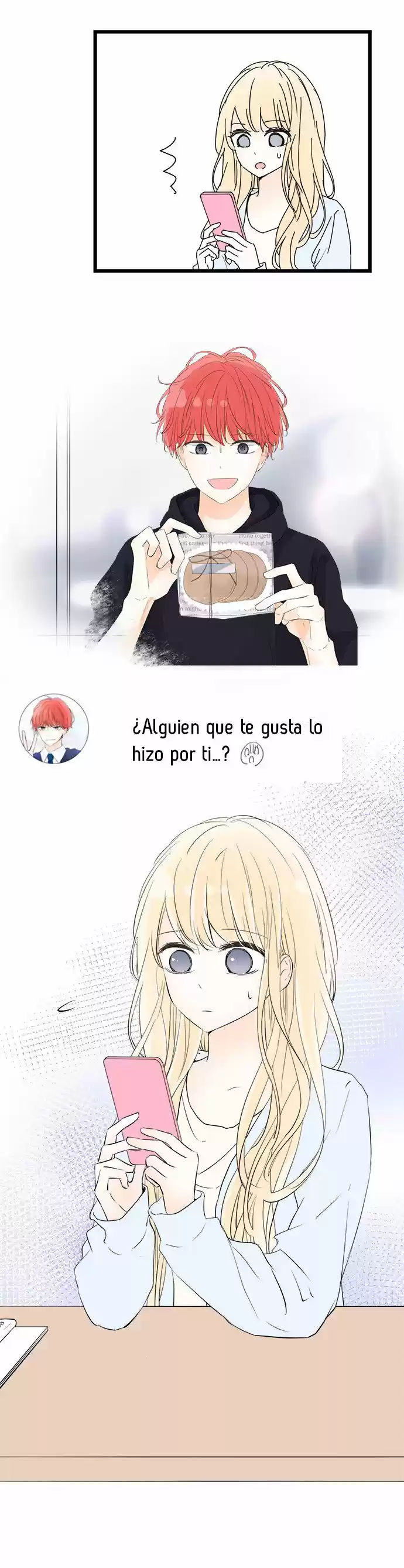 Choco Latte - Capítulo 73 - Página 12 - LectorTMOo