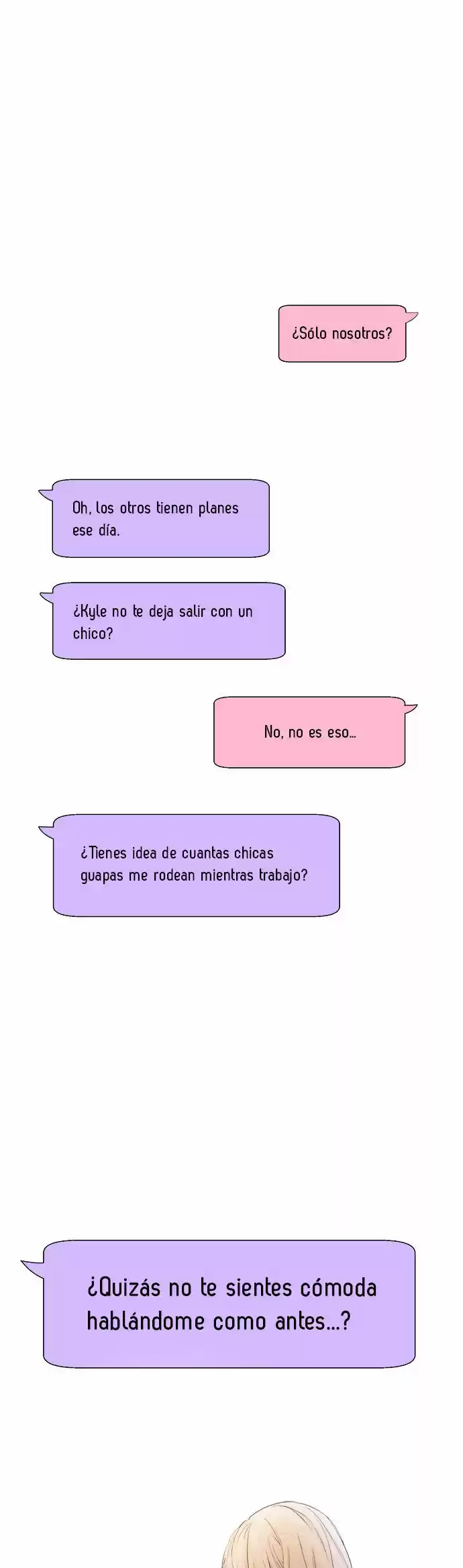 Choco Latte - Capítulo 73 - Página 13 - LectorTMOo