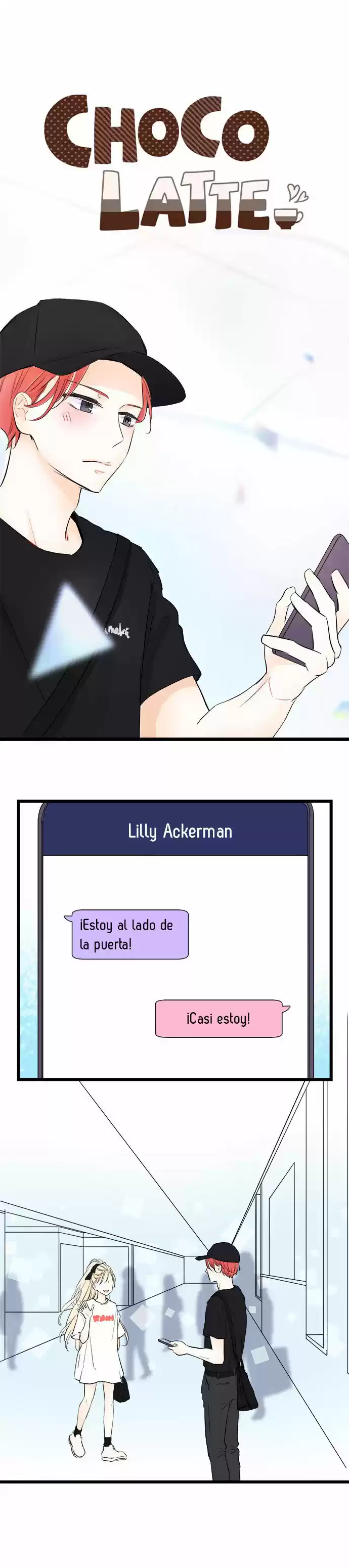 Choco Latte - Capítulo 74 - Página 4 - LectorTMOo