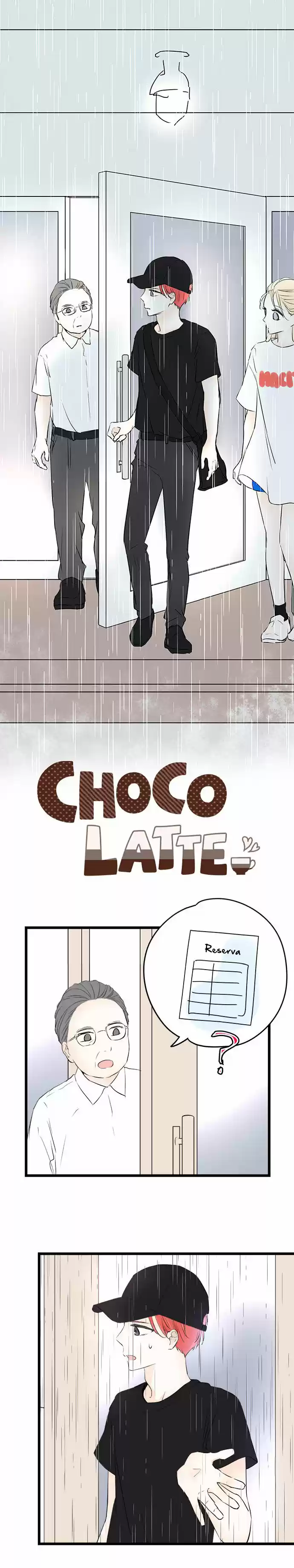 Choco Latte - Capítulo 76 - Página 4 - LectorTMOo