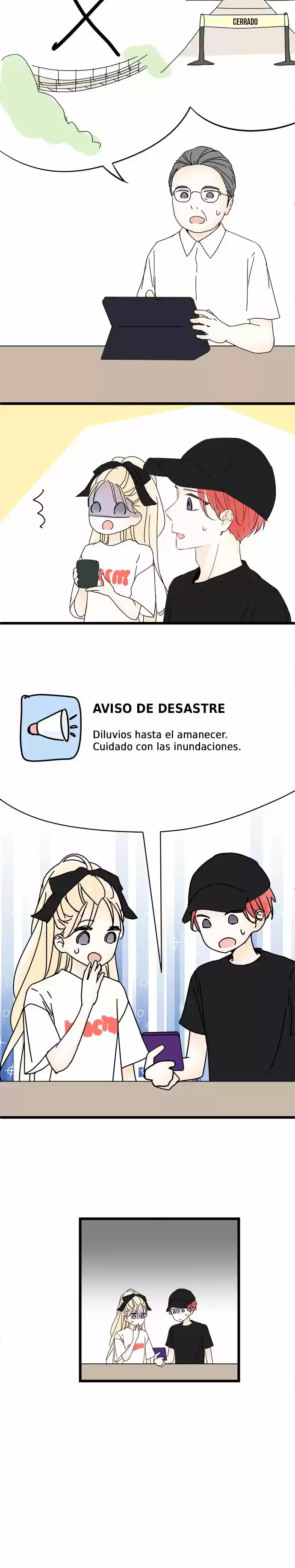 Choco Latte - Capítulo 76 - Página 6 - LectorTMOo