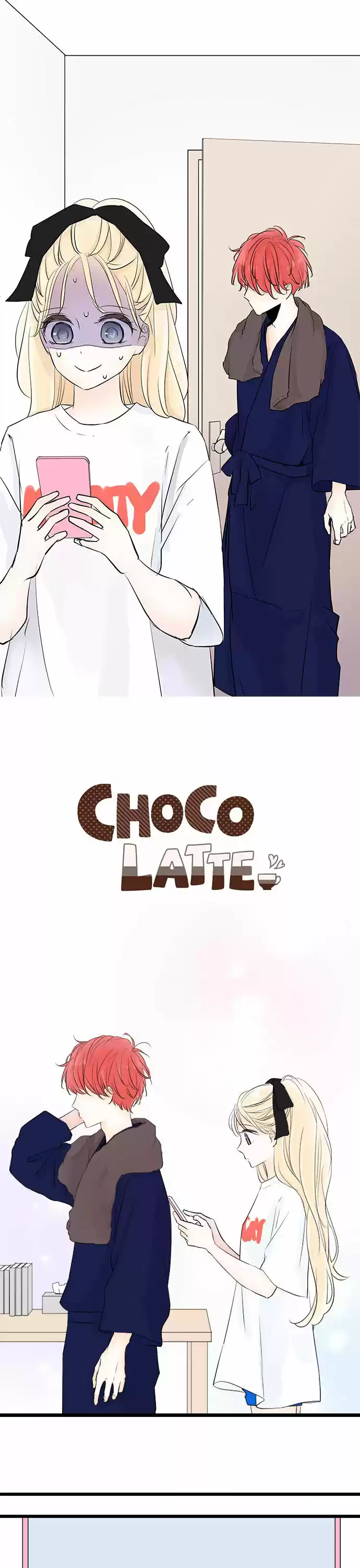 Choco Latte - Capítulo 77 - Página 4 - LectorTMOo