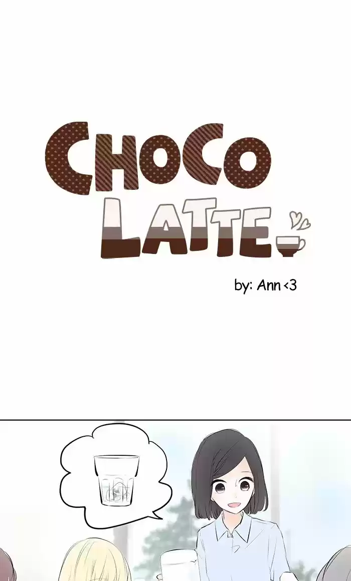 Choco Latte - Capítulo 8 - Página 1 - LectorTMOo