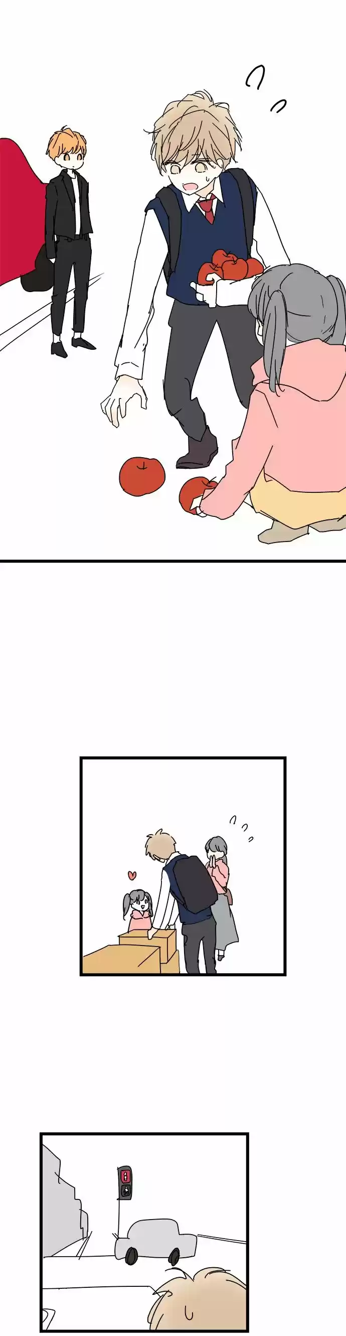 Choco Latte - Capítulo 81 - Página 6 - LectorTMOo
