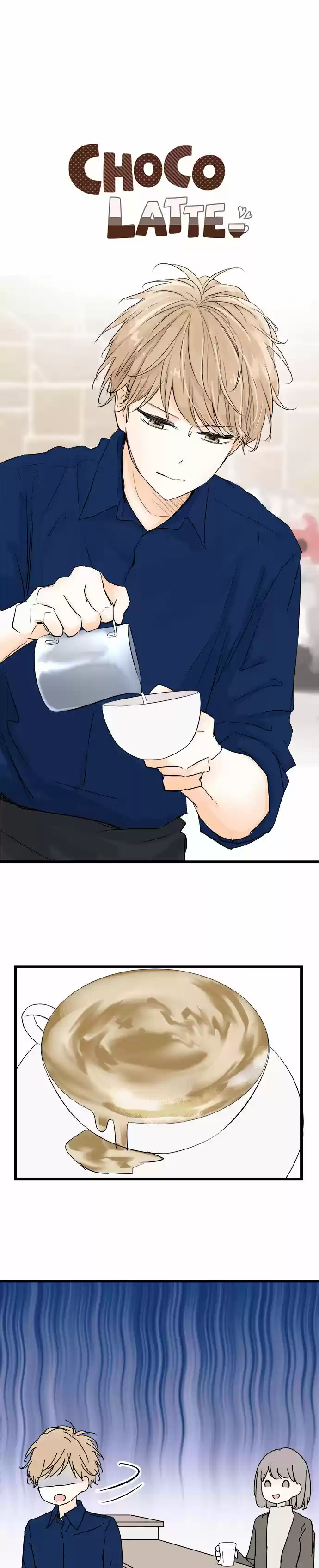 Choco Latte - Capítulo 82 - Página 2 - LectorTMOo