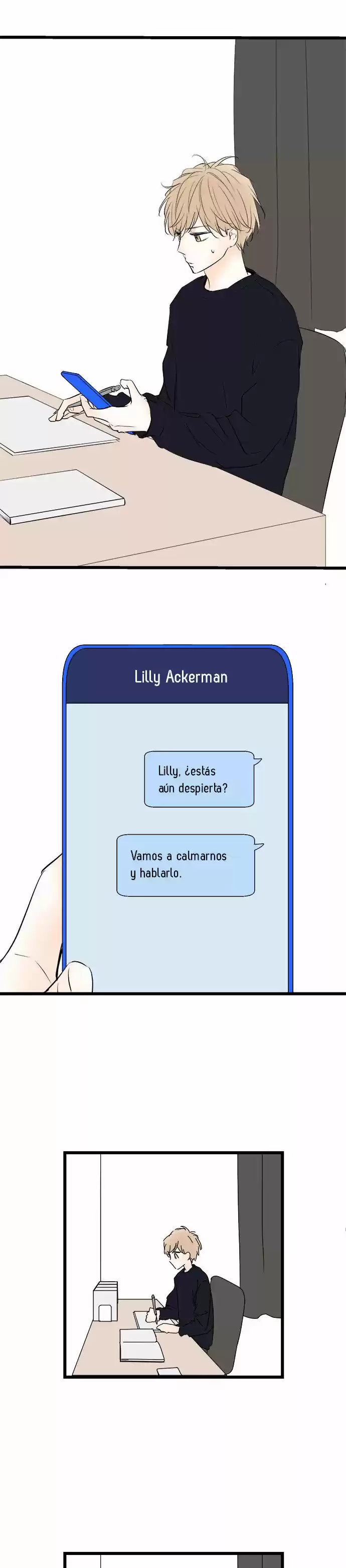 Choco Latte - Capítulo 82 - Página 11 - LectorTMOo