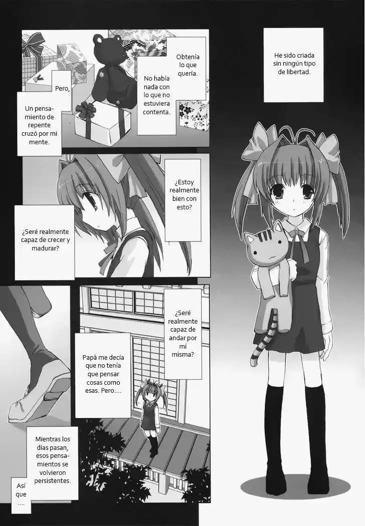Chocolat Maid Cafe "Curio - Capítulo 1 - Página 26 - LectorTMOo