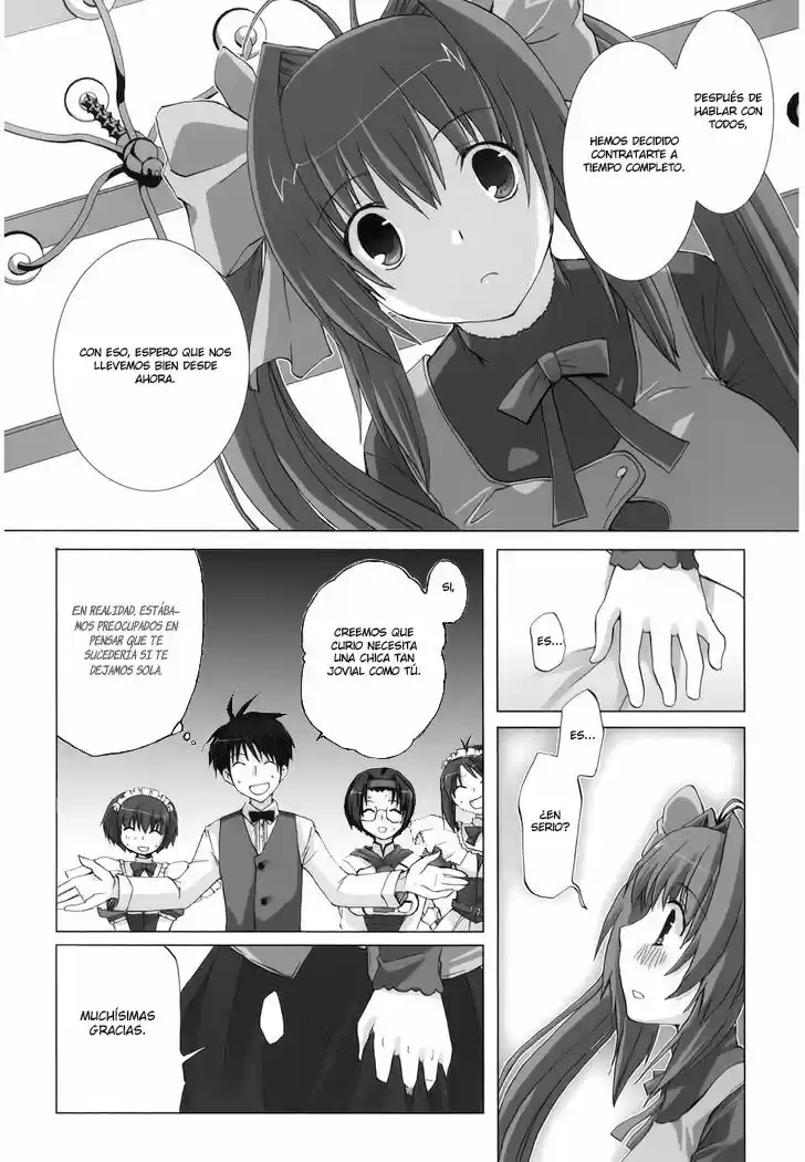 Chocolat Maid Cafe "Curio - Capítulo 1 - Página 30 - LectorTMOo