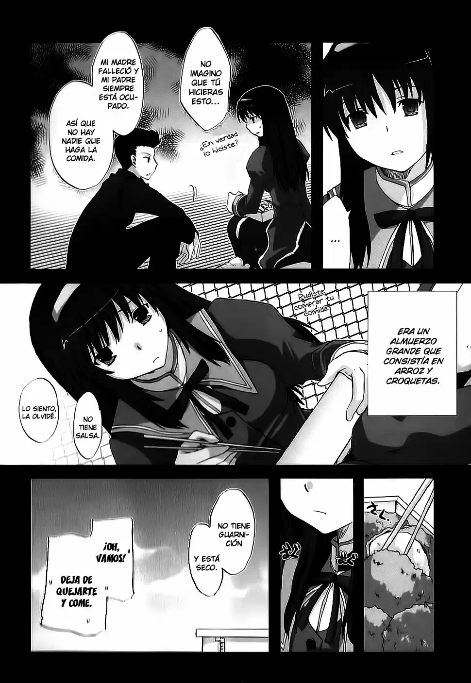 Chocolat Maid Cafe "Curio - Capítulo 2 - Página 19 - LectorTMOo
