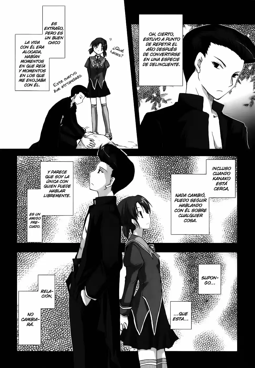 Chocolat Maid Cafe "Curio - Capítulo 3 - Página 24 - LectorTMOo