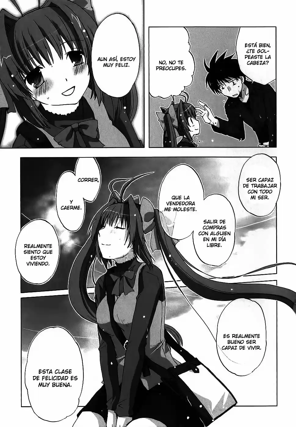 Chocolat Maid Cafe "Curio - Capítulo 4 - Página 20 - LectorTMOo