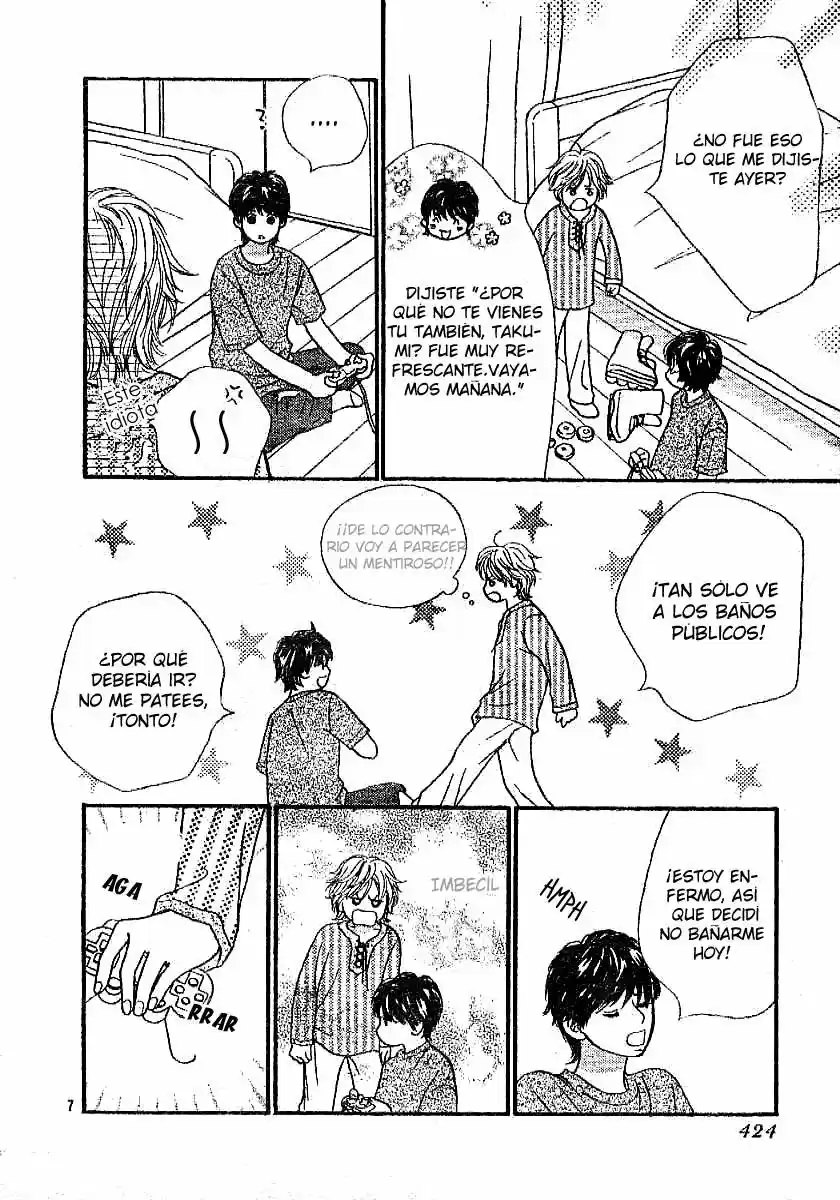 Chocolate Boyfriend - Capítulo 2 - Página 7 - LectorTMOo