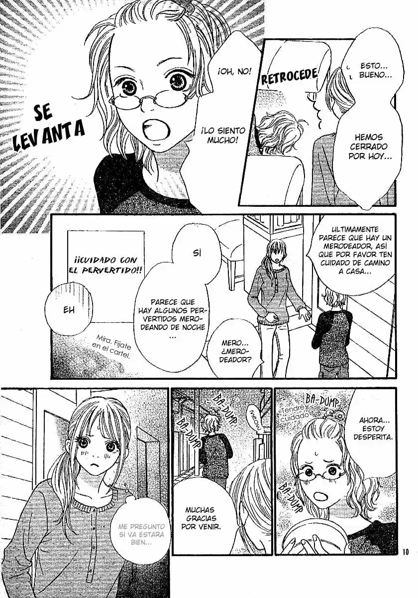 Chocolate Boyfriend - Capítulo 2 - Página 10 - LectorTMOo