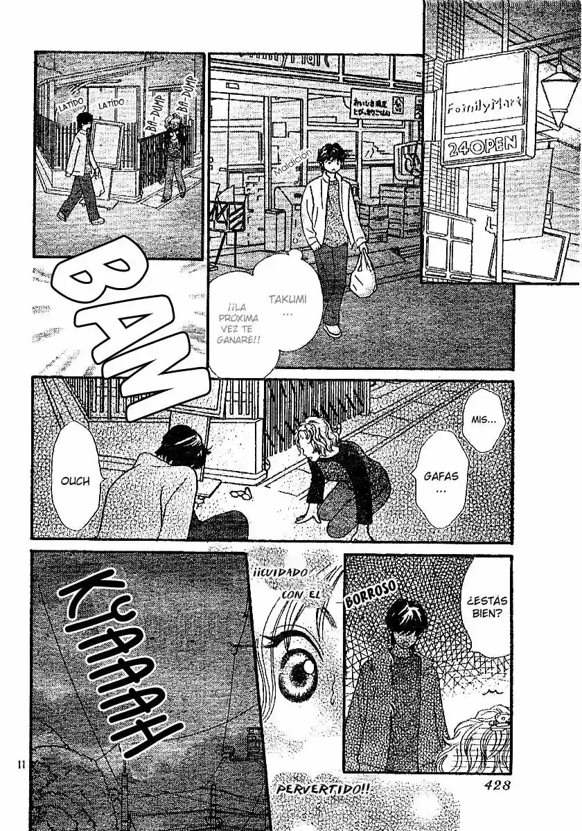 Chocolate Boyfriend - Capítulo 2 - Página 11 - LectorTMOo