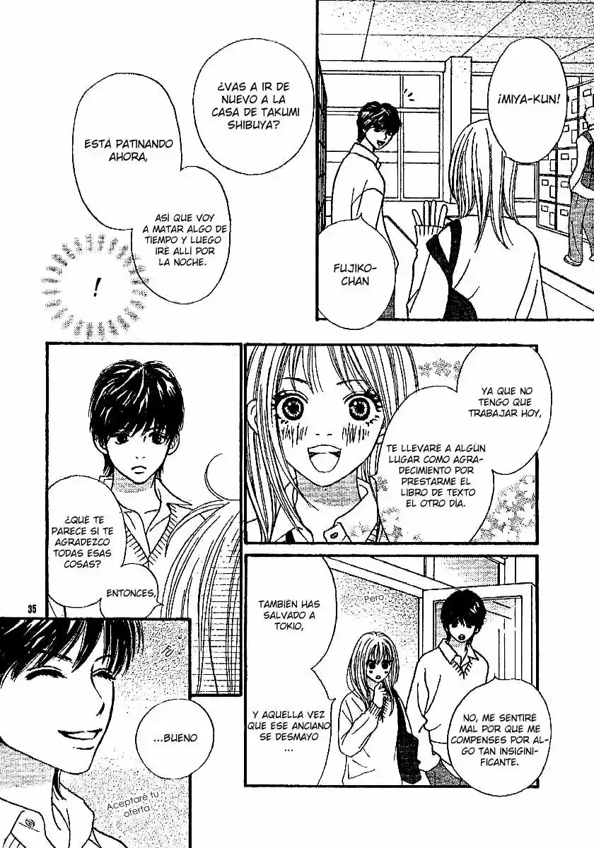 Chocolate Boyfriend - Capítulo 2 - Página 35 - LectorTMOo