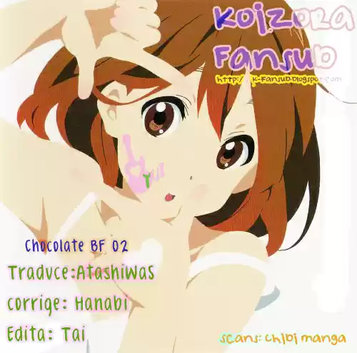 Chocolate Boyfriend - Capítulo 2 - Página 44 - LectorTMOo