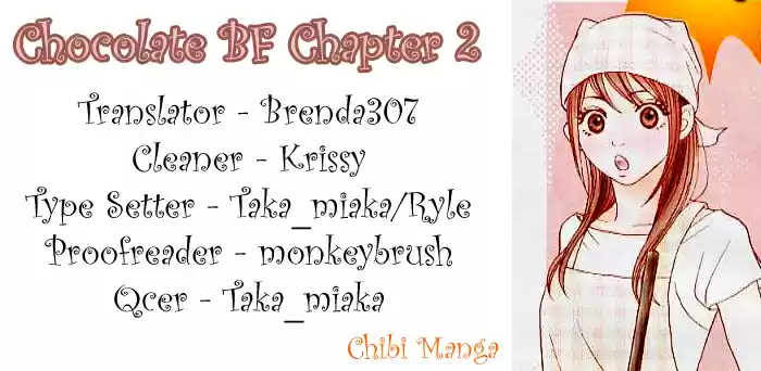 Chocolate Boyfriend - Capítulo 2 - Página 45 - LectorTMOo