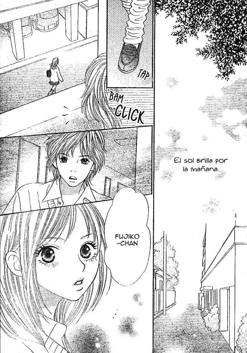Chocolate Boyfriend - Capítulo 3 - Página 3 - LectorTMOo