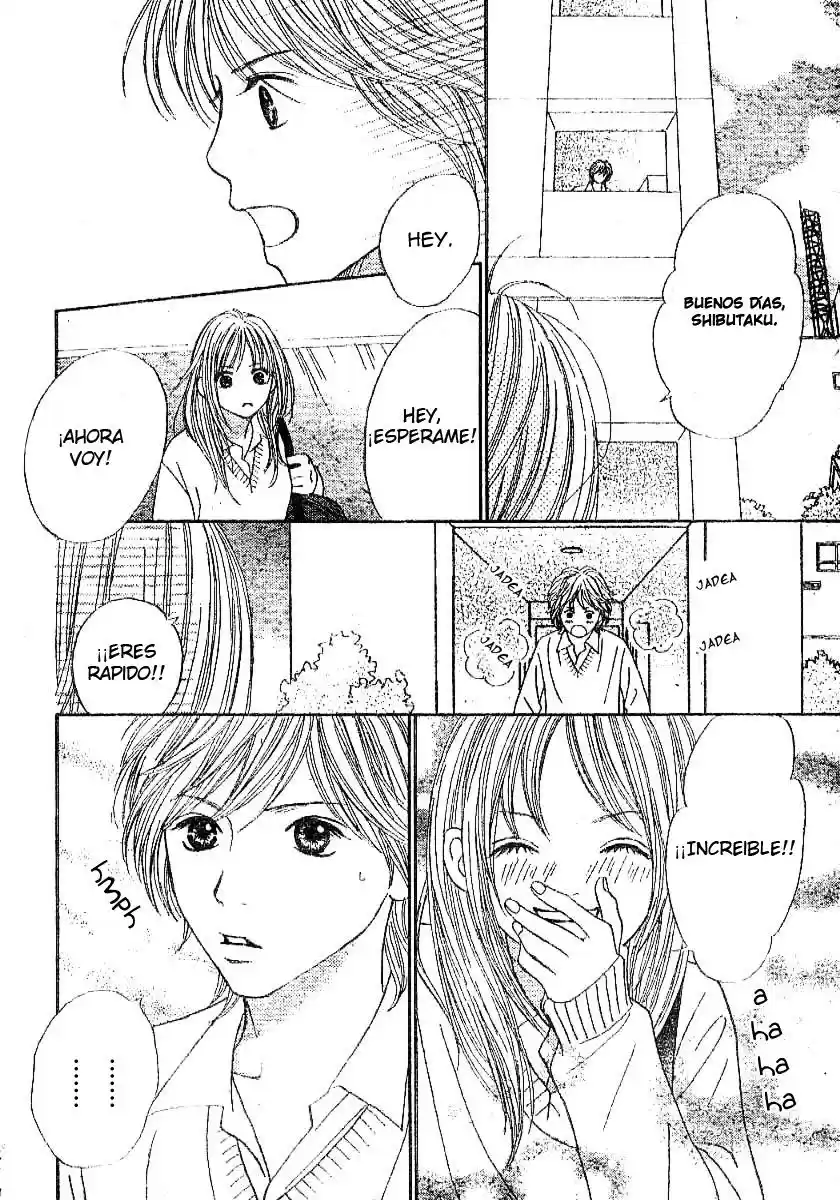Chocolate Boyfriend - Capítulo 3 - Página 4 - LectorTMOo