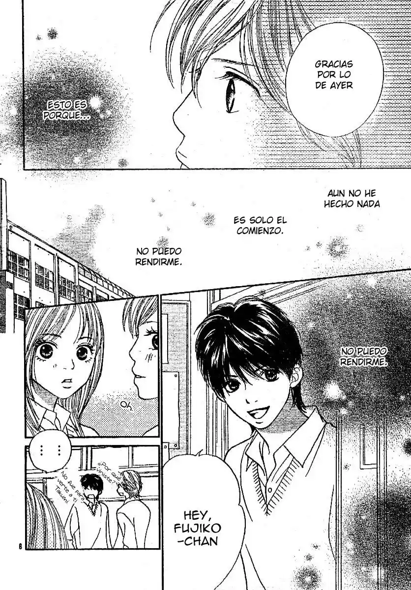 Chocolate Boyfriend - Capítulo 3 - Página 6 - LectorTMOo