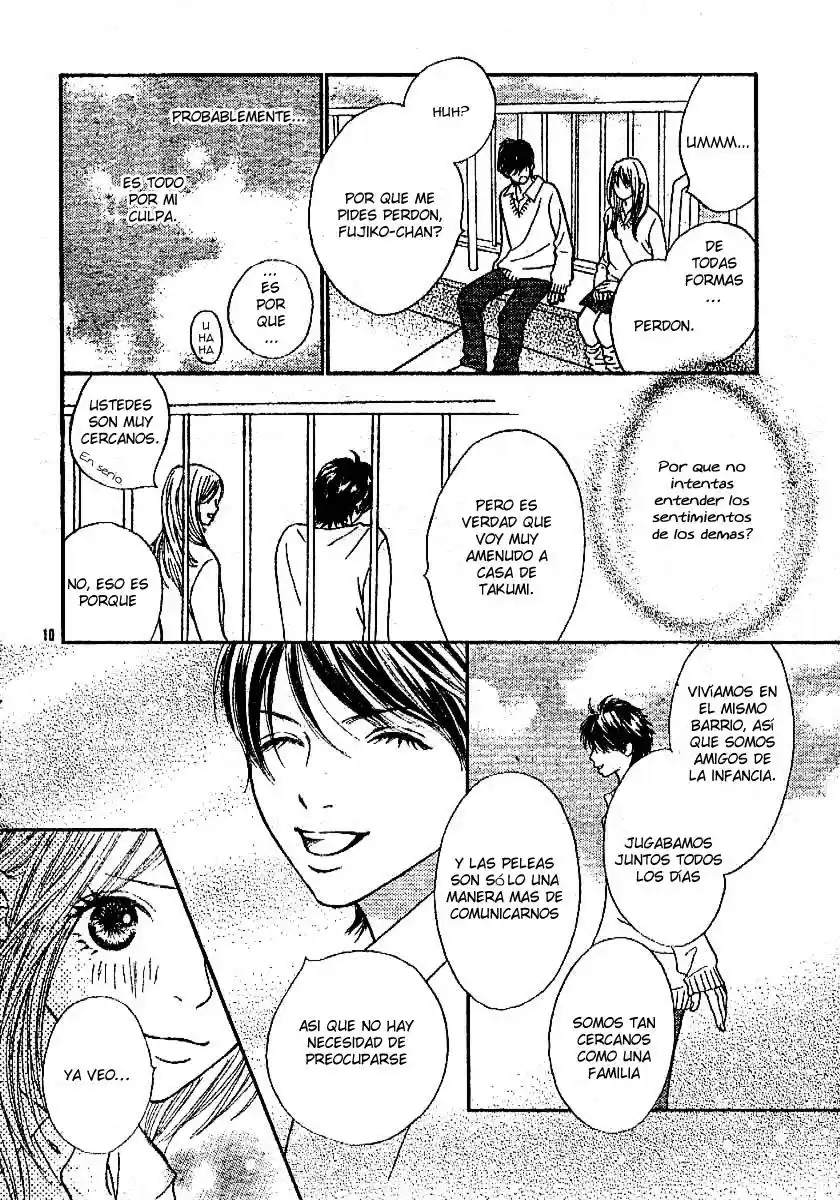 Chocolate Boyfriend - Capítulo 3 - Página 10 - LectorTMOo