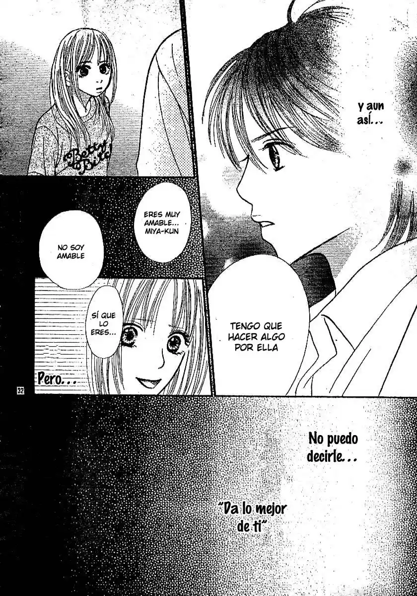Chocolate Boyfriend - Capítulo 3 - Página 32 - LectorTMOo
