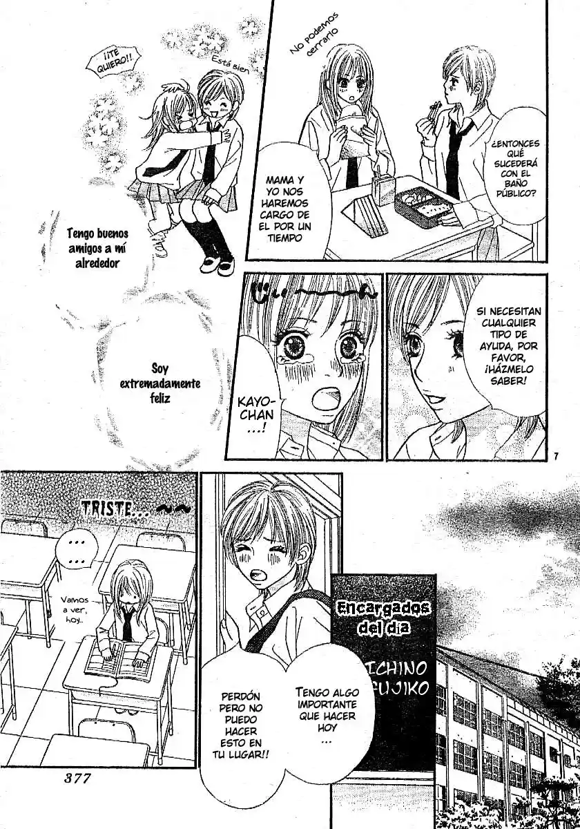 Chocolate Boyfriend - Capítulo 4 - Página 8 - LectorTMOo