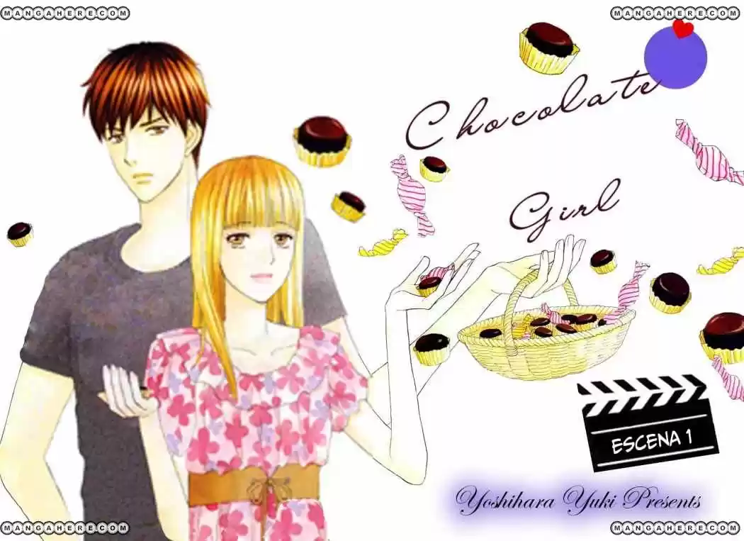 Chocolate Girl - Capítulo 1 - Página 2 - LectorTMOo