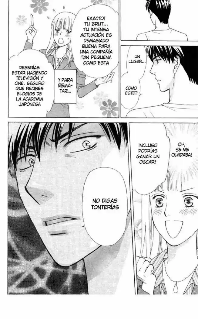 Chocolate Girl - Capítulo 1 - Página 19 - LectorTMOo
