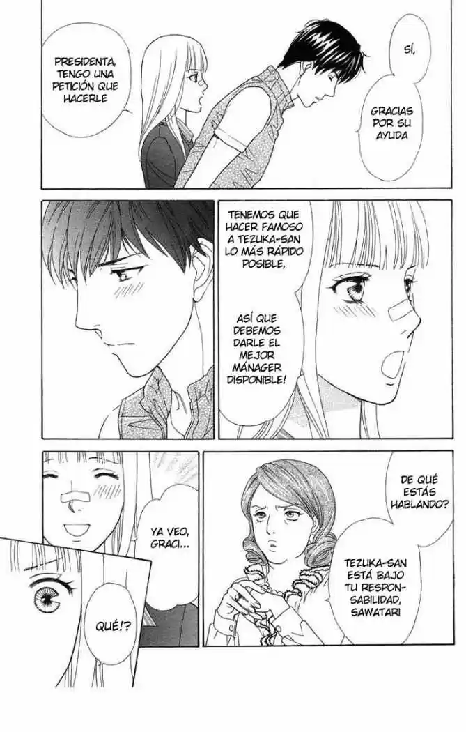 Chocolate Girl - Capítulo 1 - Página 38 - LectorTMOo