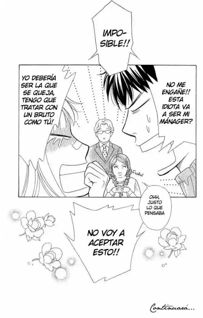 Chocolate Girl - Capítulo 1 - Página 40 - LectorTMOo
