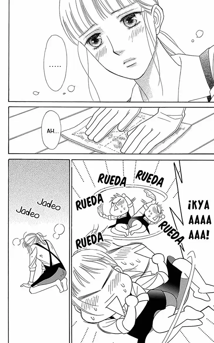 Chocolate Girl - Capítulo 10 - Página 2 - LectorTMOo