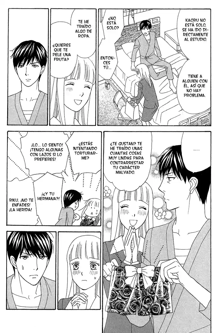 Chocolate Girl - Capítulo 11 - Página 11 - LectorTMOo